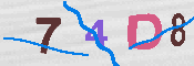 CAPTCHA-Bild