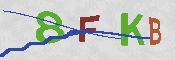 CAPTCHA-Bild