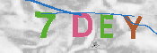 CAPTCHA-Bild