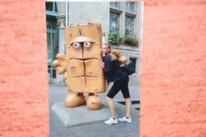 Bernd das Brot